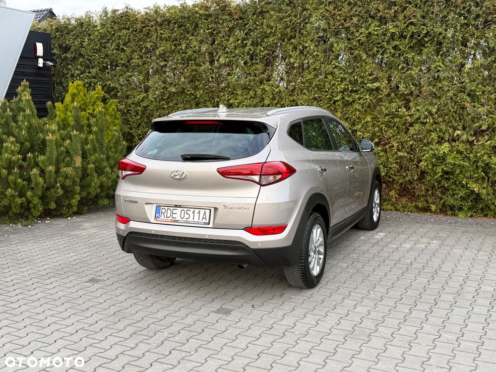 Hyundai Tucson - 5