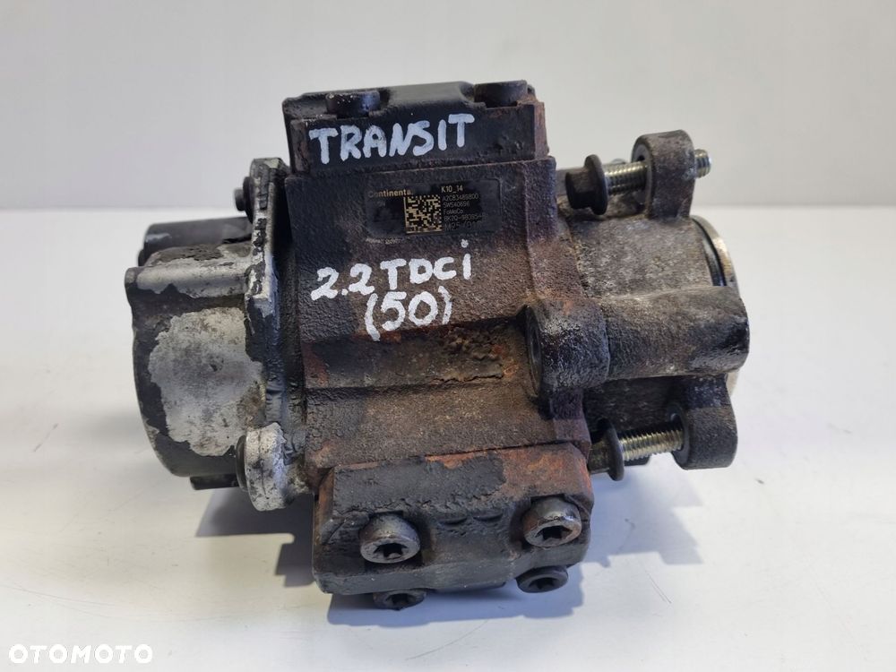 Ford Transit MK7 VII 2.2 TDCI POMPA WTRYSKOWA paliwa BK2Q-9B395-BA - 1