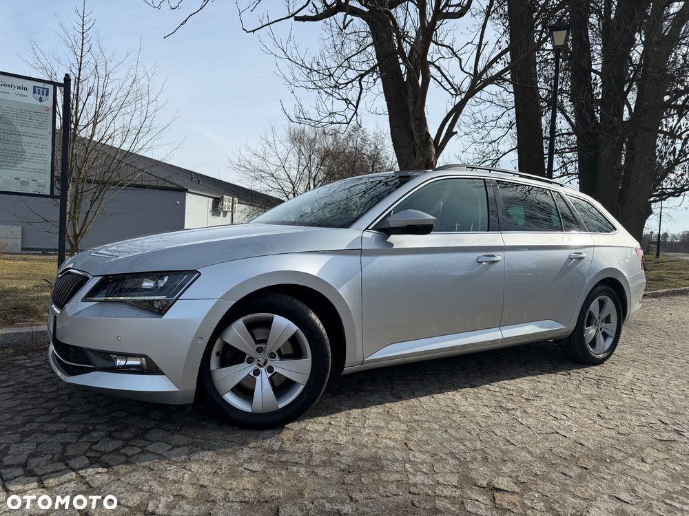 Skoda Superb - 15