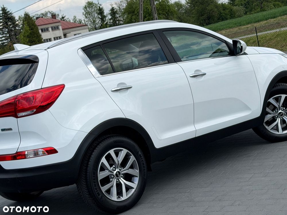 Kia Sportage 1.6 GDI Business Line 2WD - 17
