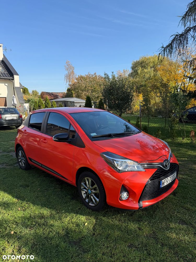 Toyota Yaris 2016 photo 3