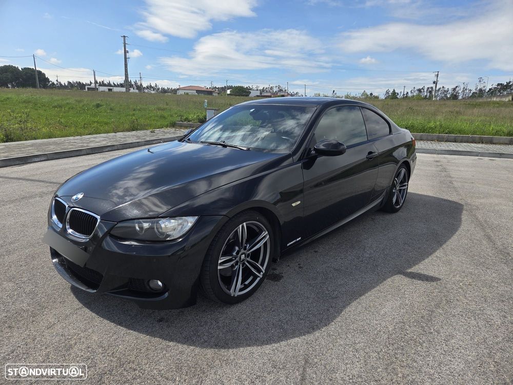 BMW 320 d Coupe - 1