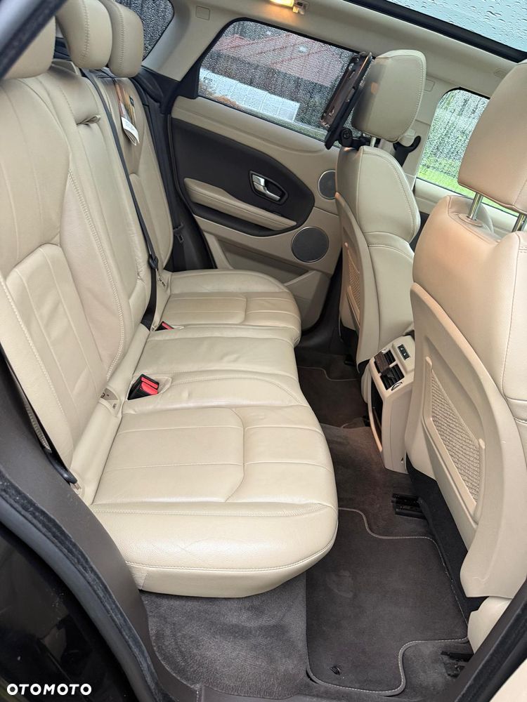 Land Rover Range Rover Evoque 2.0Si4 HSE Dynamic - 7