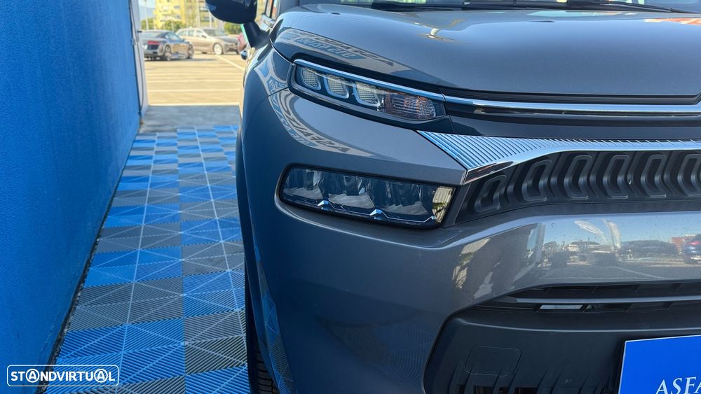 Citroën C3 Aircross PureTech 110 Stop & Start OPF FEEL - 12