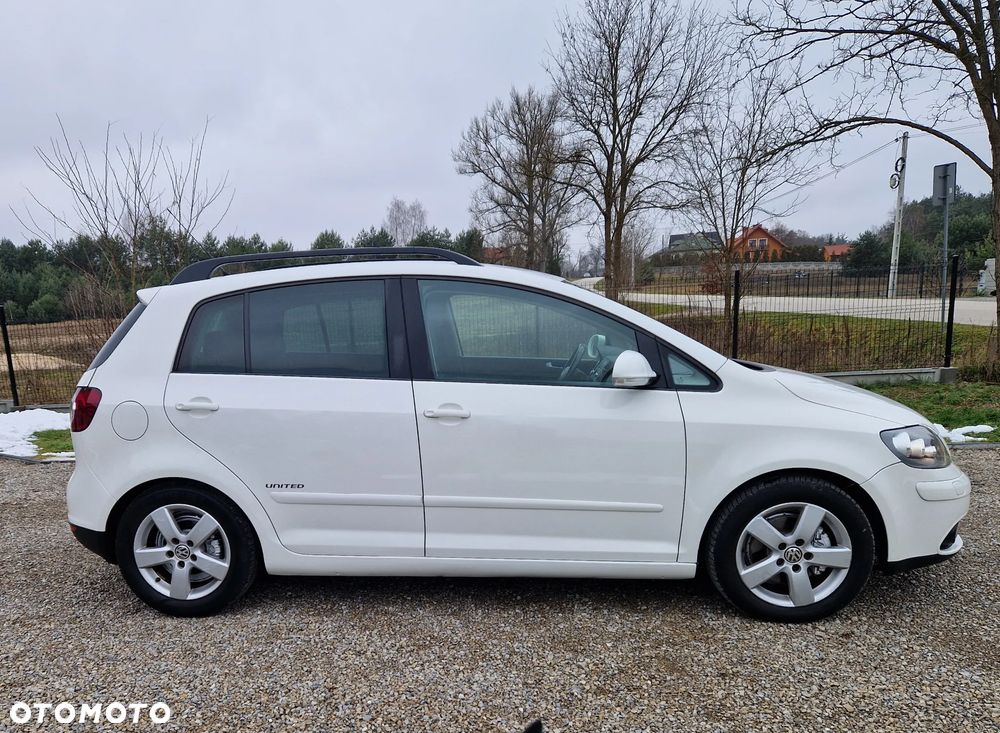 Volkswagen Golf 1.9 TDI United - 6