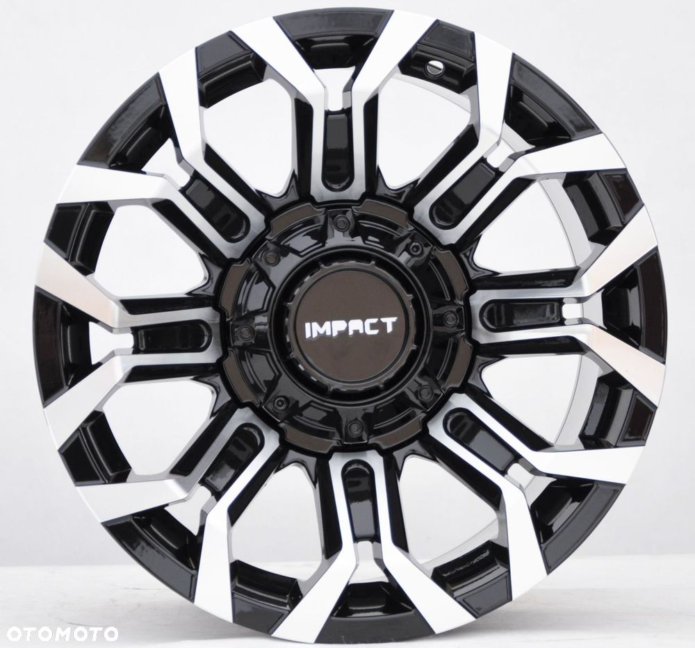 1799 MB FELGI 17 5x127 JEEP CHEROKEE WRANGLER - 2