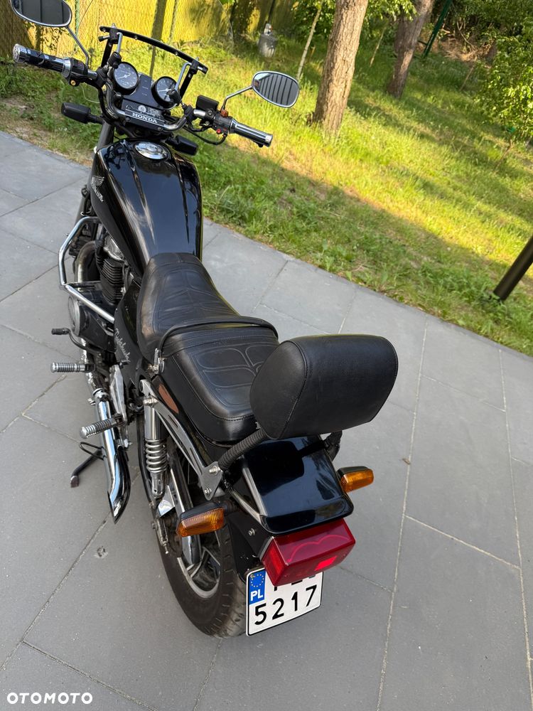 Honda Nighthawk - 8