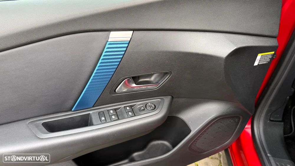 Citroën e-C4 50 kWh Plus - 19