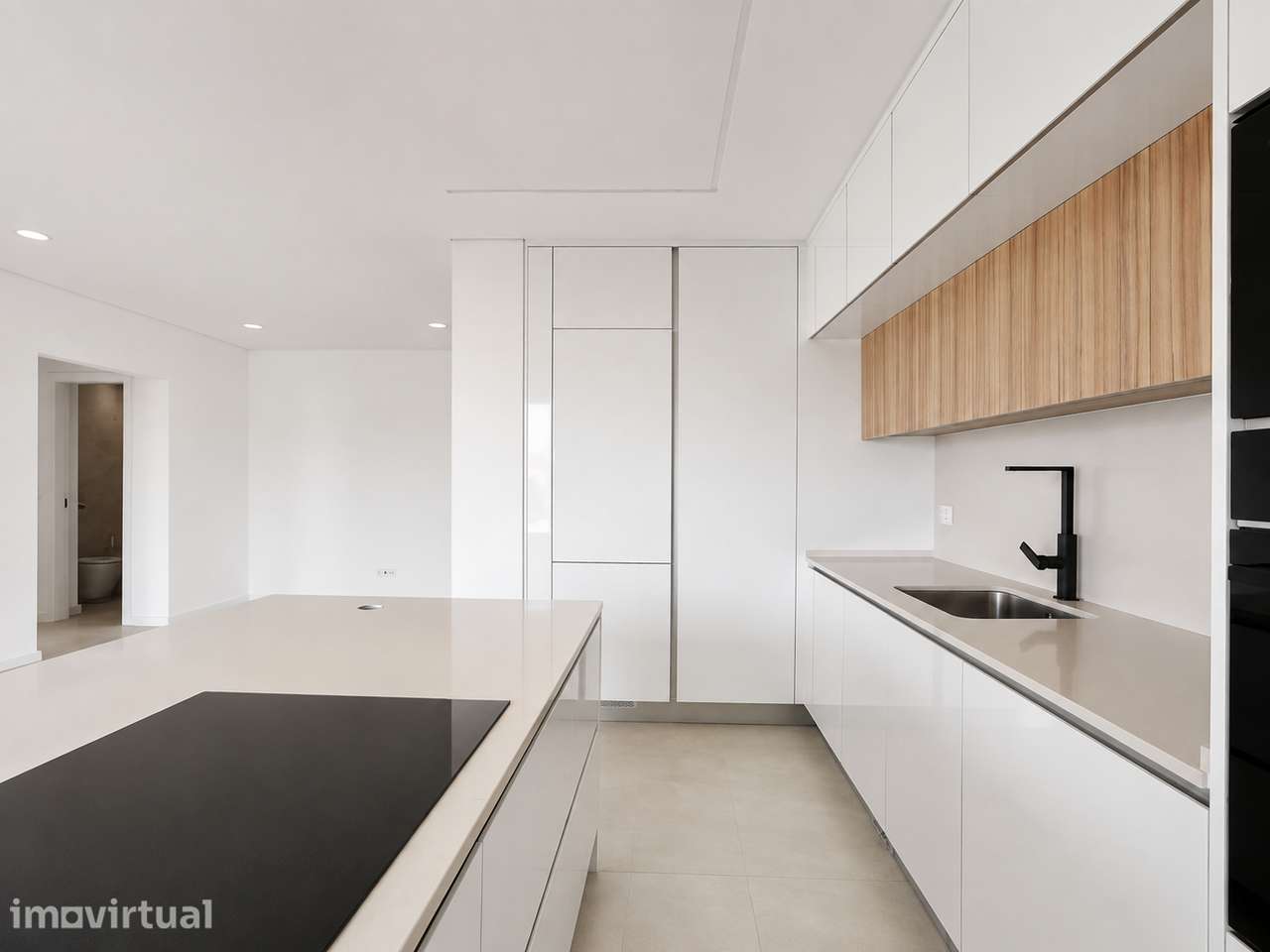 Apartamento T2 novo com varanda e garagem box — Charneca da Caparica - Grande imagem: 3/19