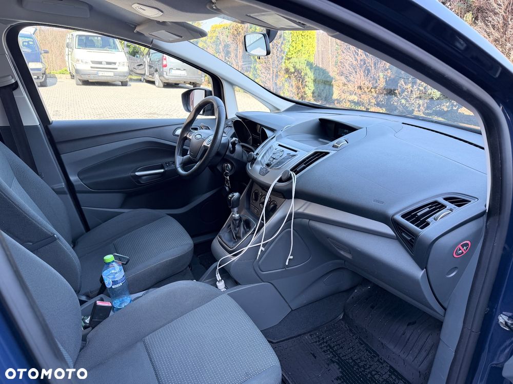 Ford C-MAX 1.6 TDCi Ambiente - 6