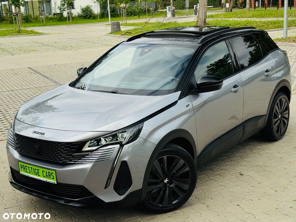 Peugeot 3008 1.5 BlueHDi GT Pack S&S EAT8 - 7