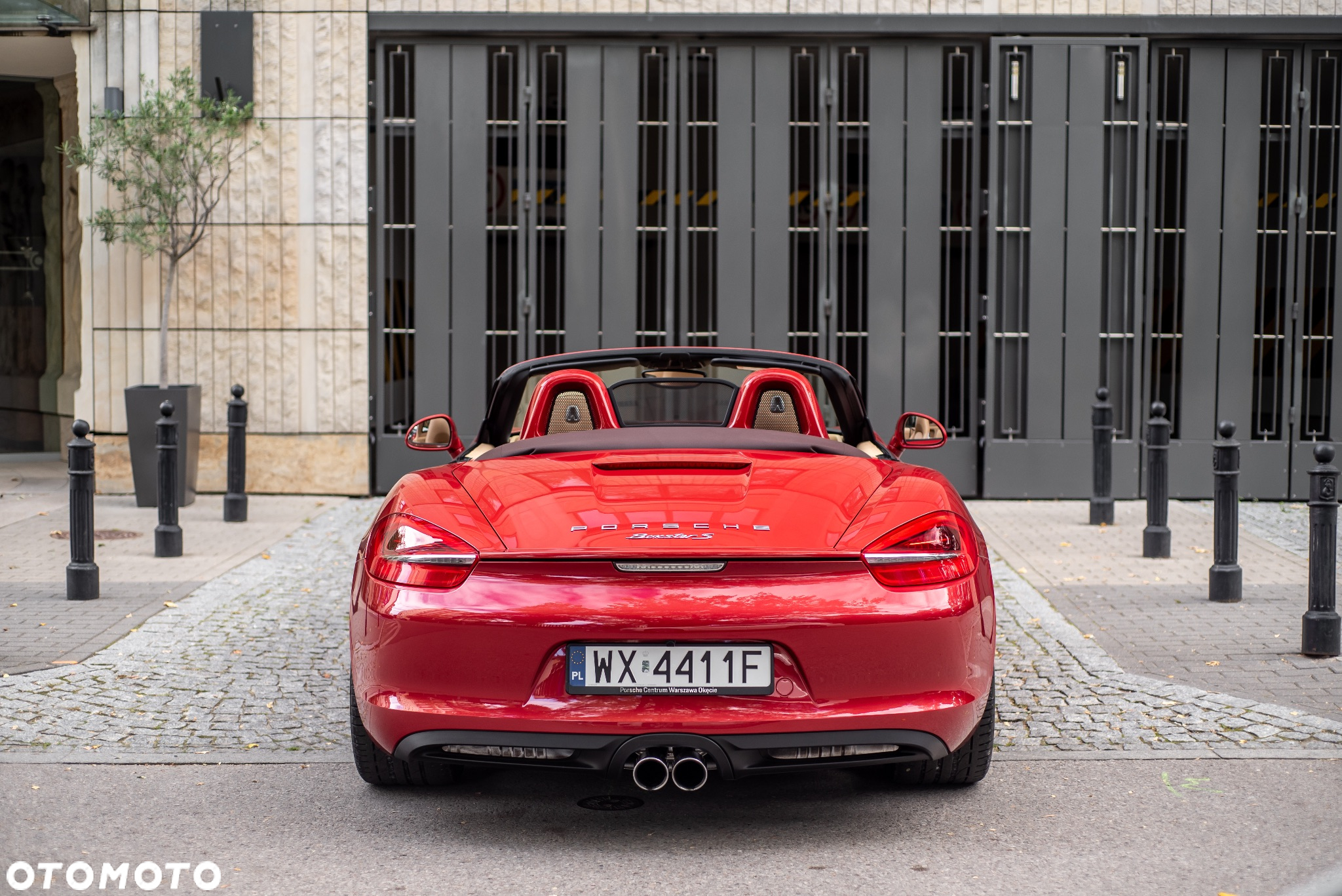 Porsche Boxster S PDK - 5
