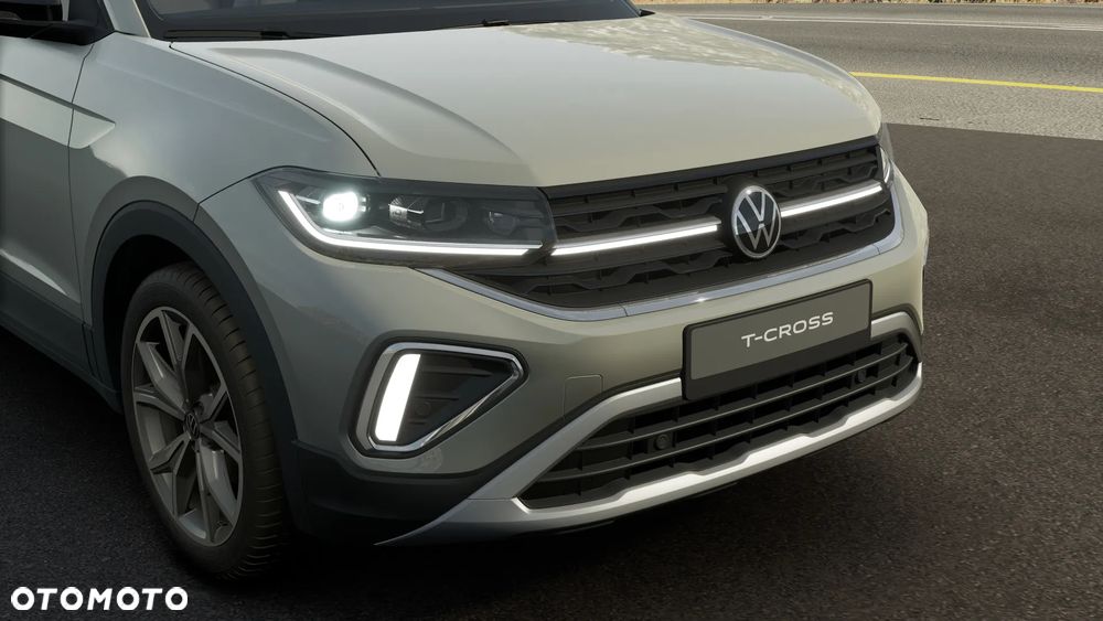 Volkswagen T-Cross 1.0 TSI Style DSG - 8