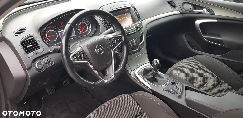 Opel Insignia 2.0 CDTI ecoFLEX Start/Stop Edition - 11