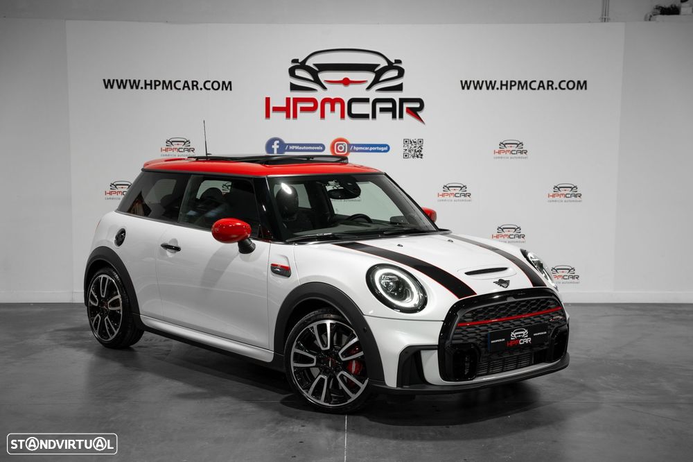 MINI 3 Portas John Cooper Works Auto Desportiva - 5