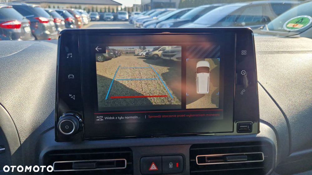 Citroën Berlingo MPV M BlueHDi 100 SHINE - 32