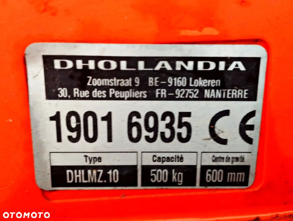 Iveco 35S14 Chłodnia FRC Winda 500 kg 3 osobowy - 29