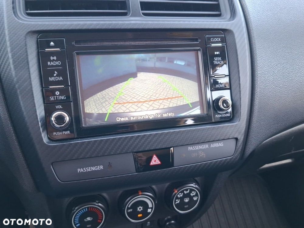 Mitsubishi ASX 2.0 Invite CVT - 21