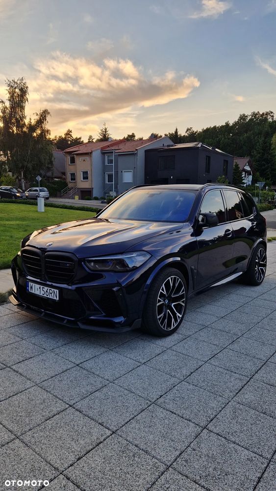 BMW X5 M Competition - 10