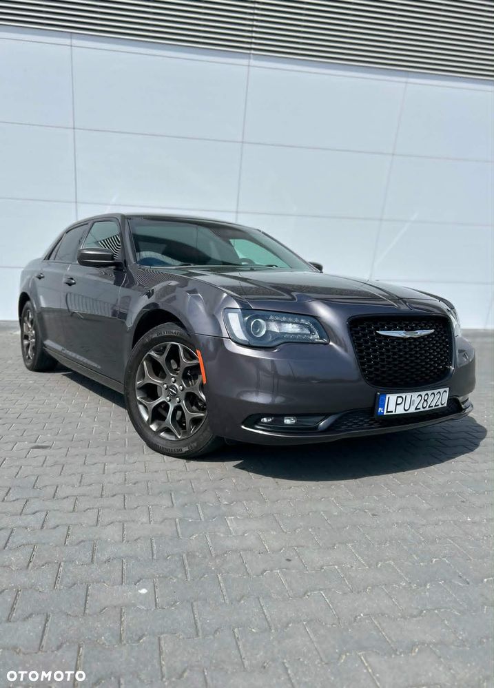 Chrysler 300s - 6