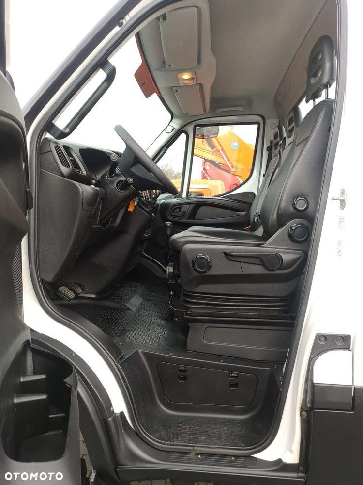 Iveco Daily 55S17W 4x4 Zwyżka 19m Versalift Lat 55 TB Time France - 22
