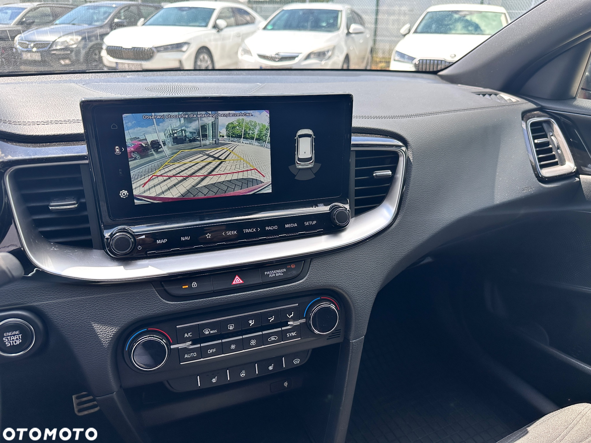 Kia ProCeed 1.5 T-GDI GT Line DCT - 13