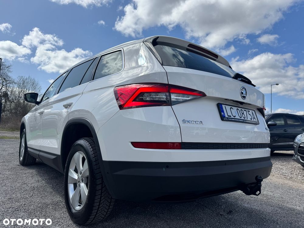Skoda Kodiaq 2.0 TSI 4x4 DSG L&K - 40