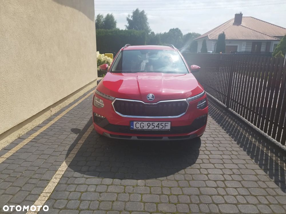Skoda Kamiq 1.0 TSI Selection - 9