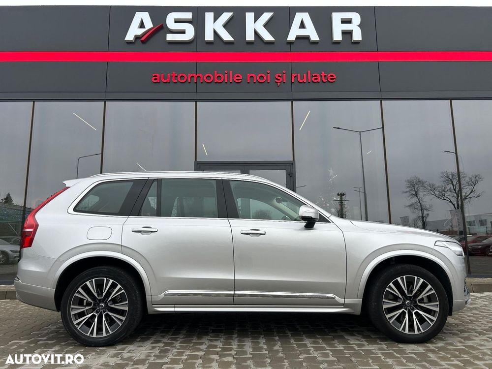 Volvo XC 90 Recharge T8 eAWD Inscription Expression - 11