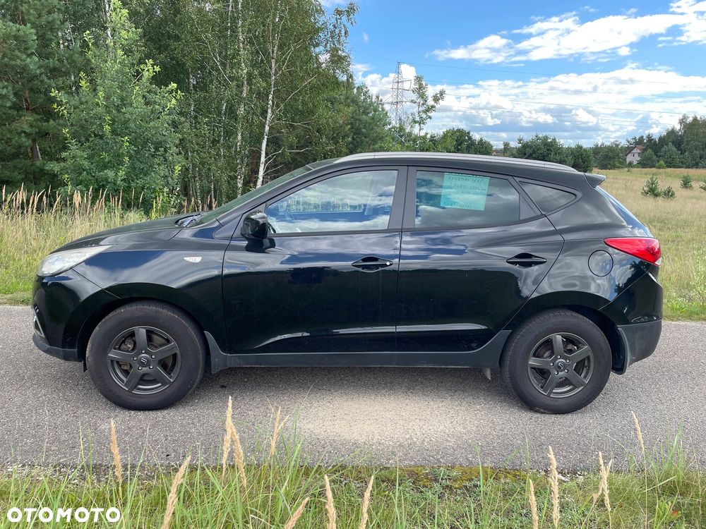Hyundai ix35 1.7 CRDi Comfort 2WD - 5
