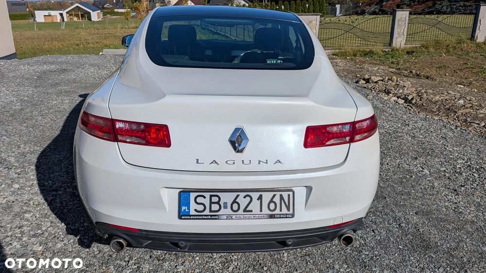 Renault Laguna 2.0 dCi Monaco GP ESM - 6
