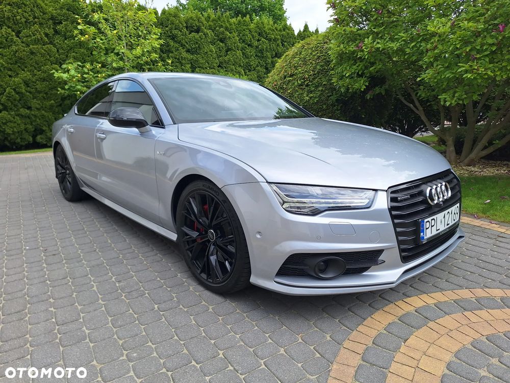 Audi A7 Sportback 3.0 TDI competition quattro tiptronic - 4