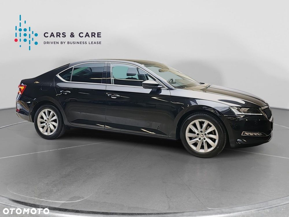 Skoda Superb 2.0 TDI SCR 4x4 Style DSG - 32