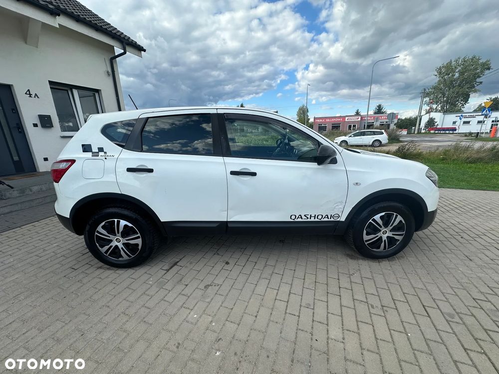 Nissan Qashqai 1.5 dCi Acenta - 6
