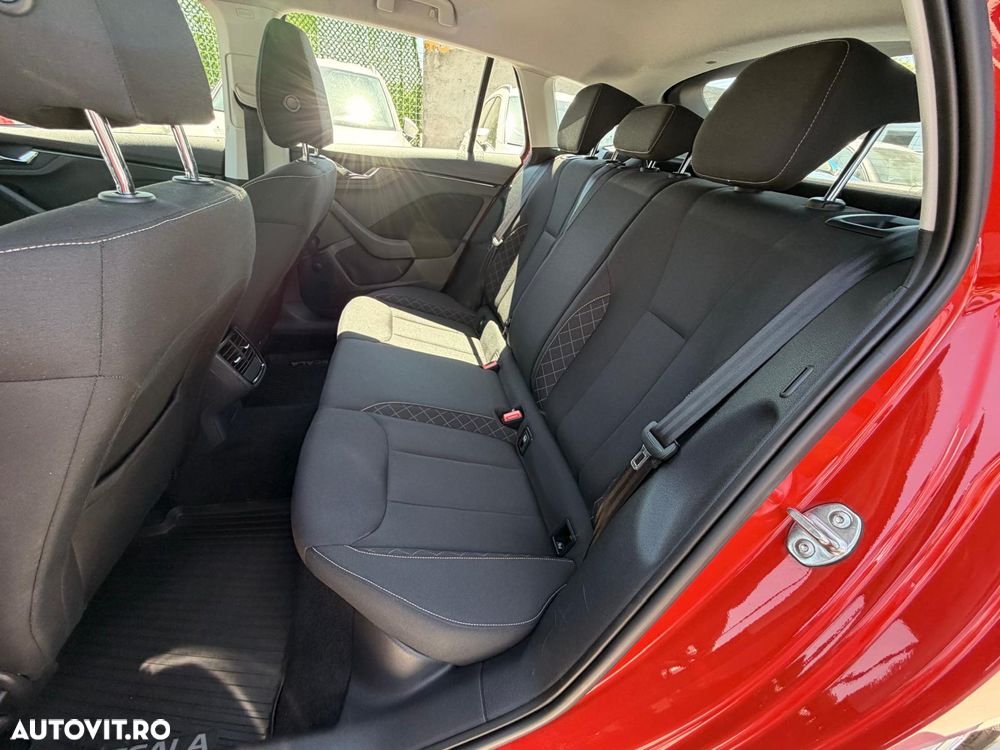 Skoda Scala 1.0 TSI DSG Ambition - 19