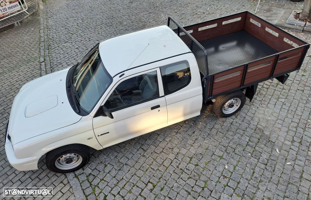 Mitsubishi L200 2.5 TD KING - 22