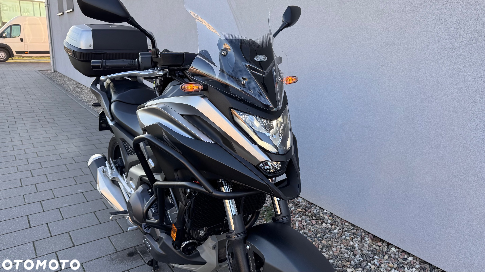 Honda NC - 8