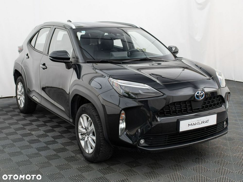 Toyota Yaris Cross - 4
