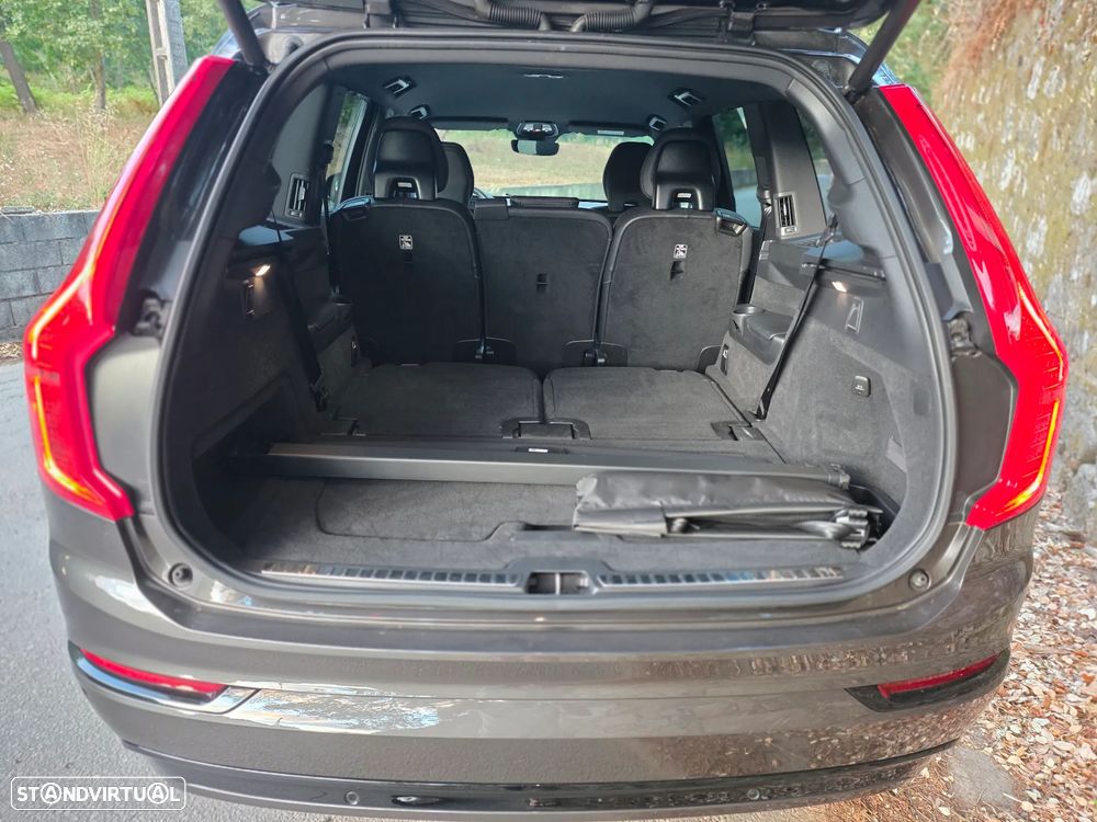 Volvo XC 90 2.0 T8 PHEV Plus Dark AWD - 7