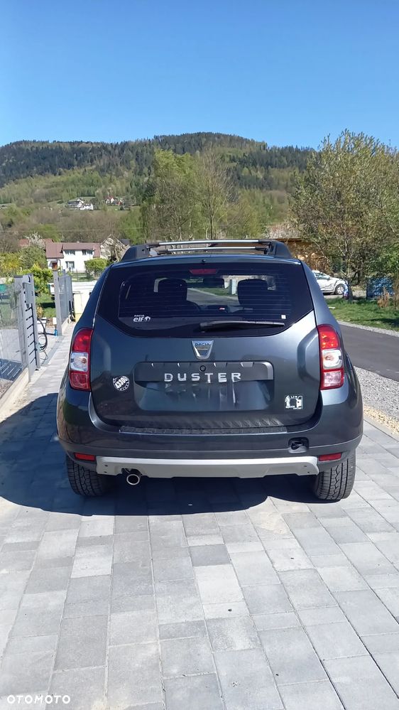 Dacia Duster 1.6 SCe Laureate S&S - 3