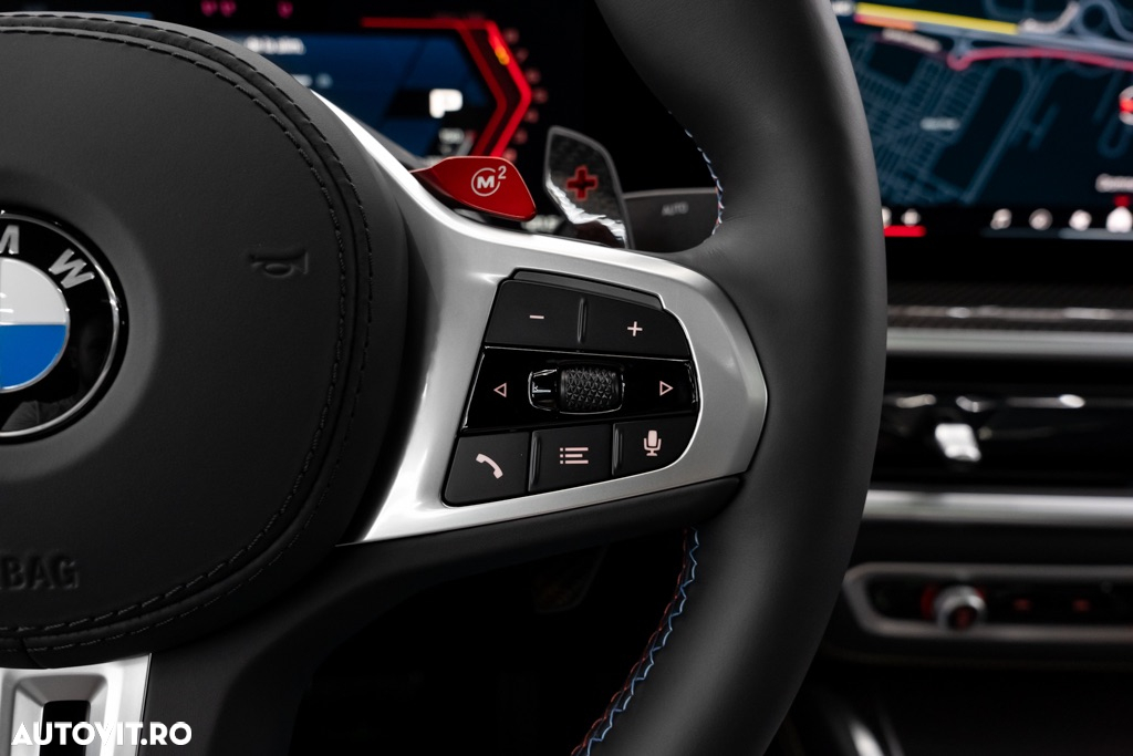 BMW X6 M Competition MHEV - 35