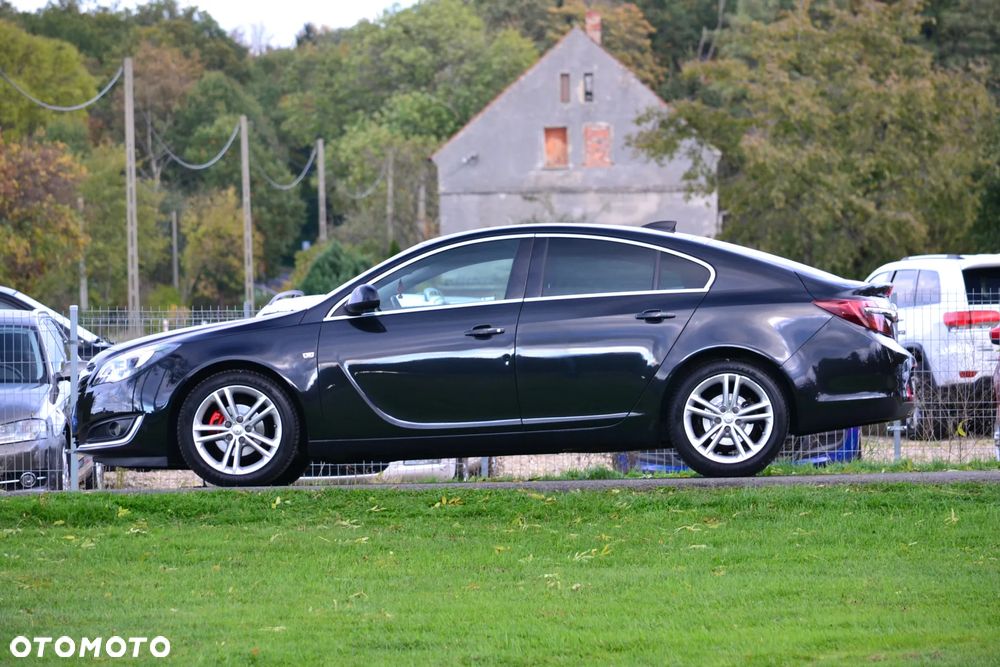 Opel Insignia 1.6 CDTI ecoFLEXStart/Stop Business Innovation - 14