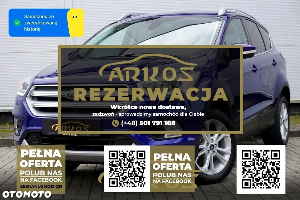 Ford Kuga 2.0 TDCi 4x4 Titanium - 1