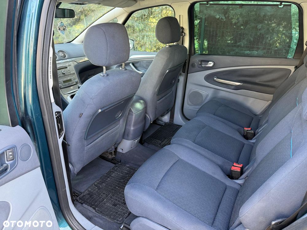 Ford S-Max 1.8 TDCi Titanium - 12