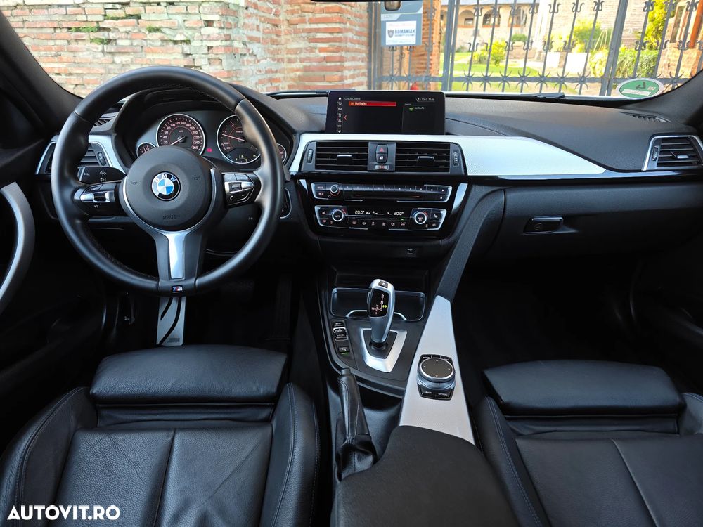 BMW Seria 3 318d Aut. Edition M Sport Shadow - 5