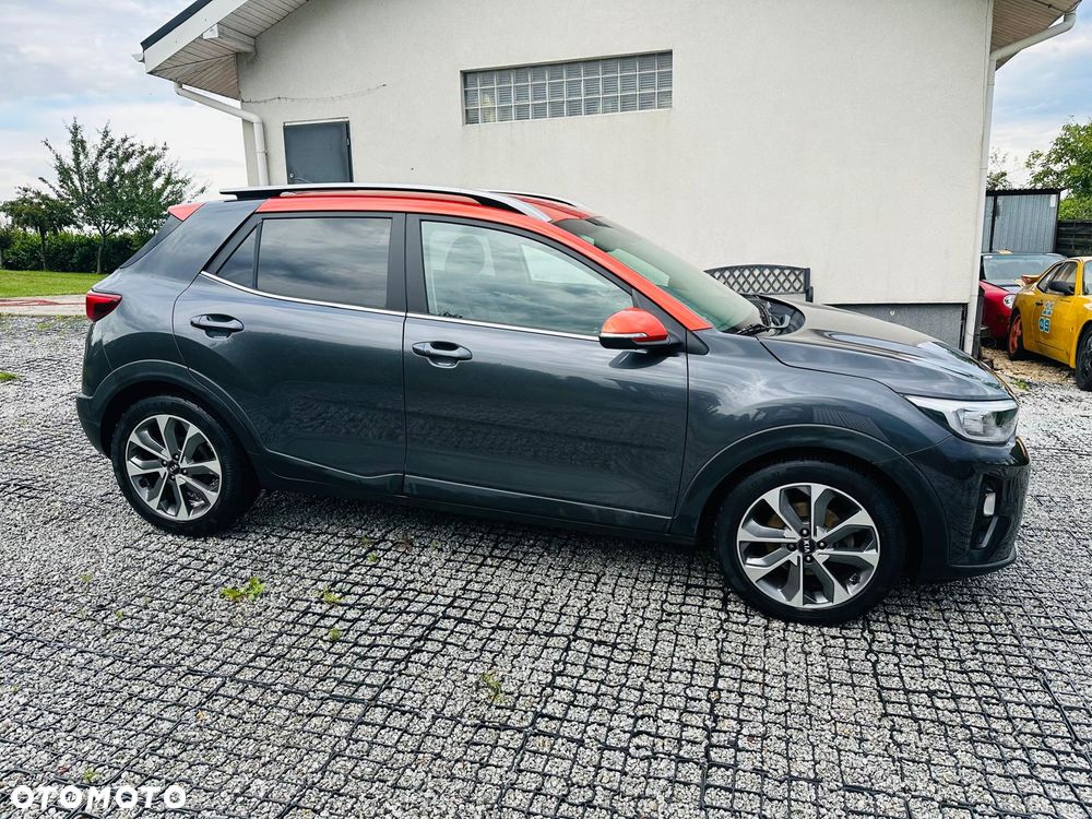 Kia Stonic 1.0 T-GDI DCT OPF Spirit - 1