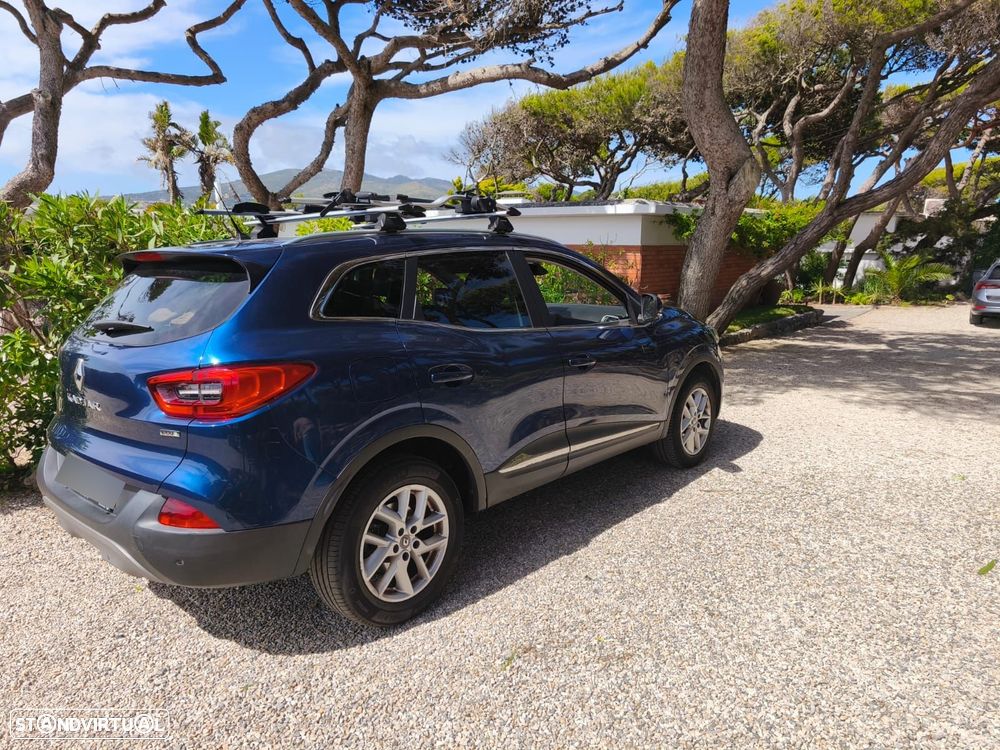 Renault Kadjar 1.5 dCi Exclusive - 7