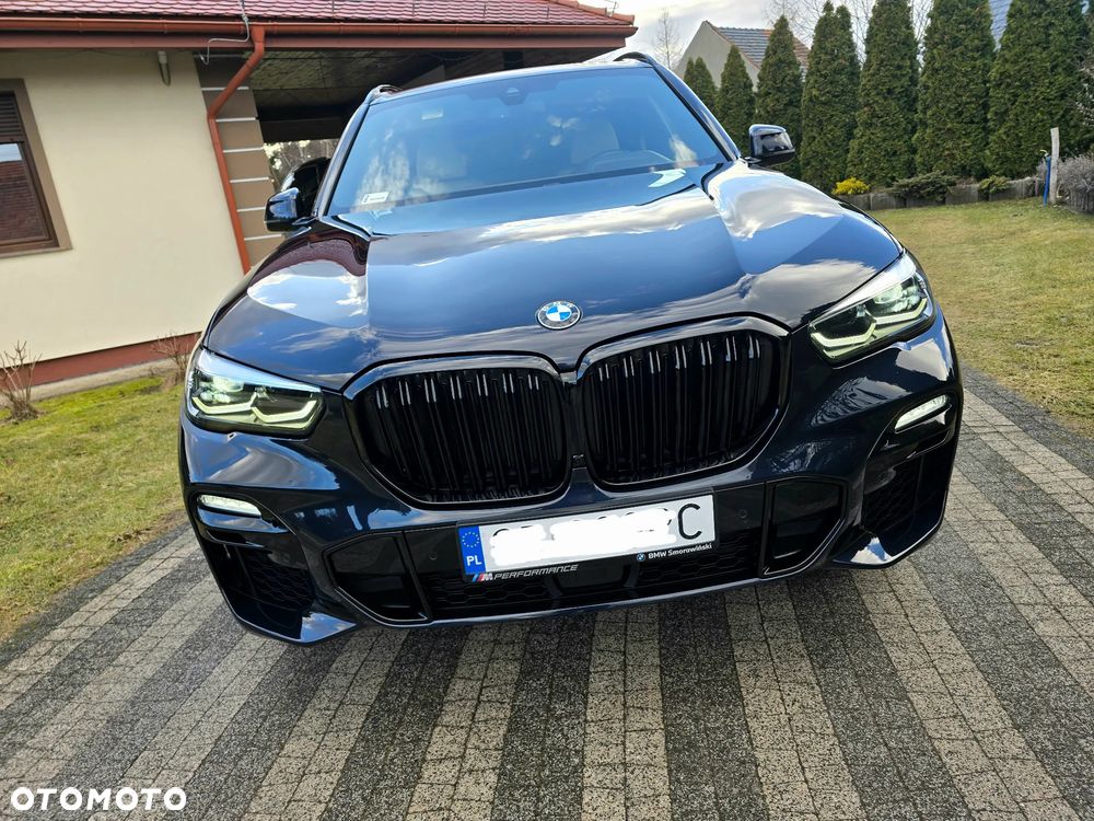 BMW X5 xDrive30d sport - 30