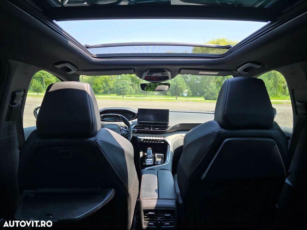 Peugeot 5008 2.0L BlueHDI EAT8 S&S GT - 26
