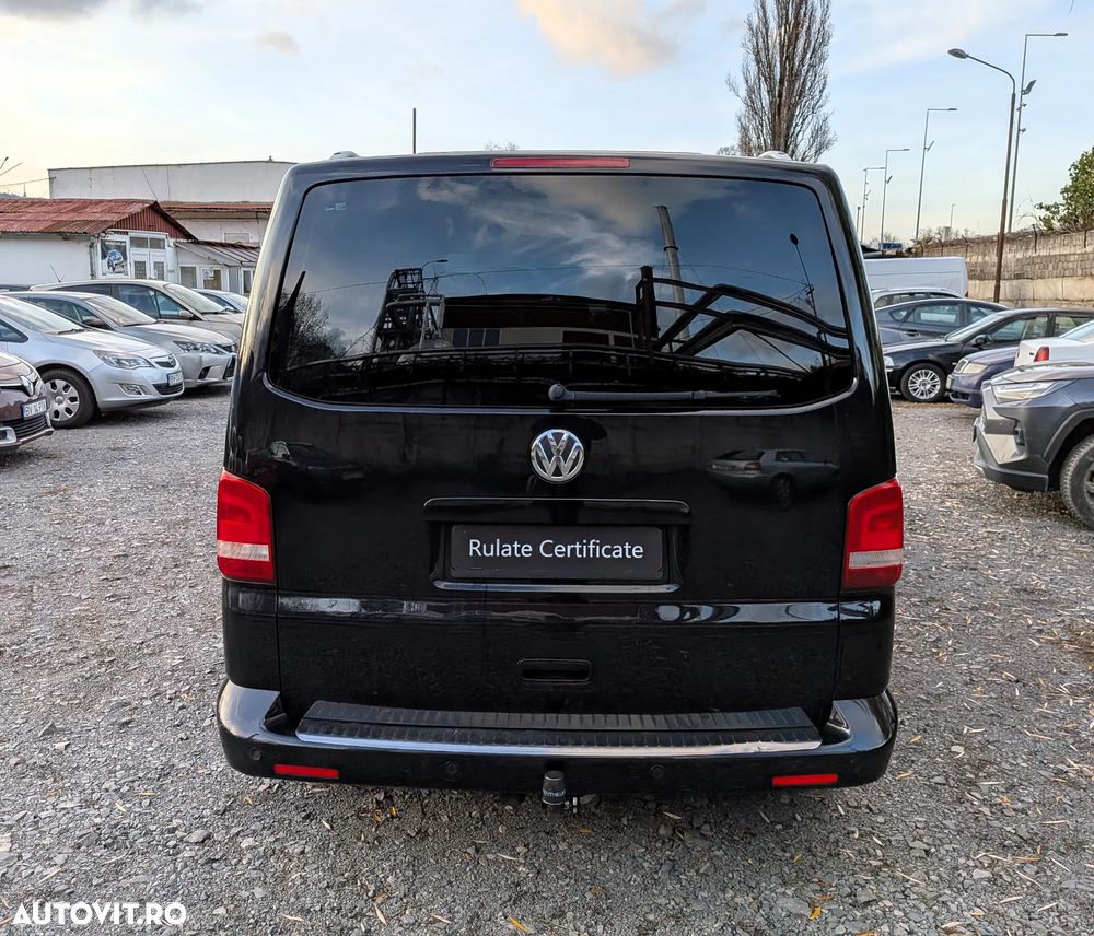 Volkswagen Multivan - 8